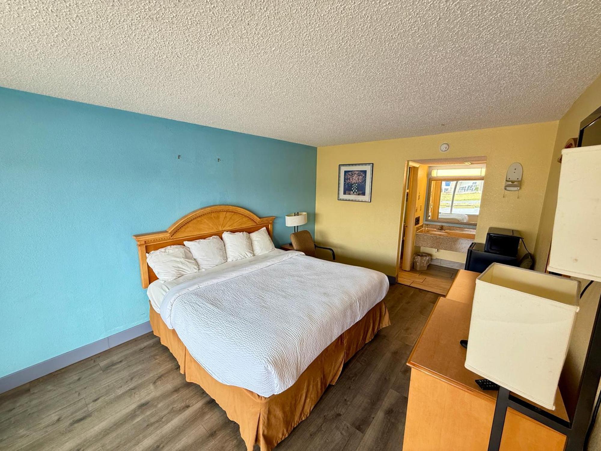 Days Inn By Wyndham Ruther Glen Kings Dominion Area Экстерьер фото