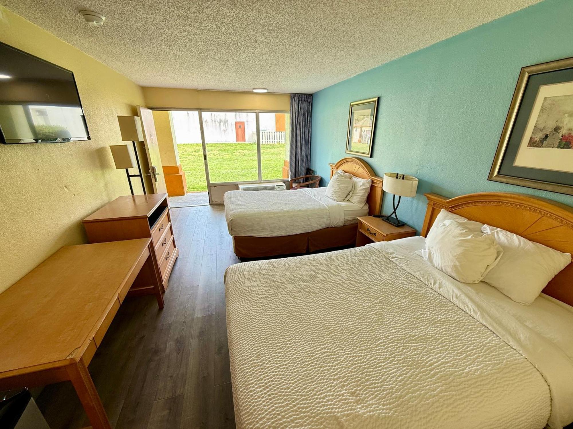 Days Inn By Wyndham Ruther Glen Kings Dominion Area Экстерьер фото
